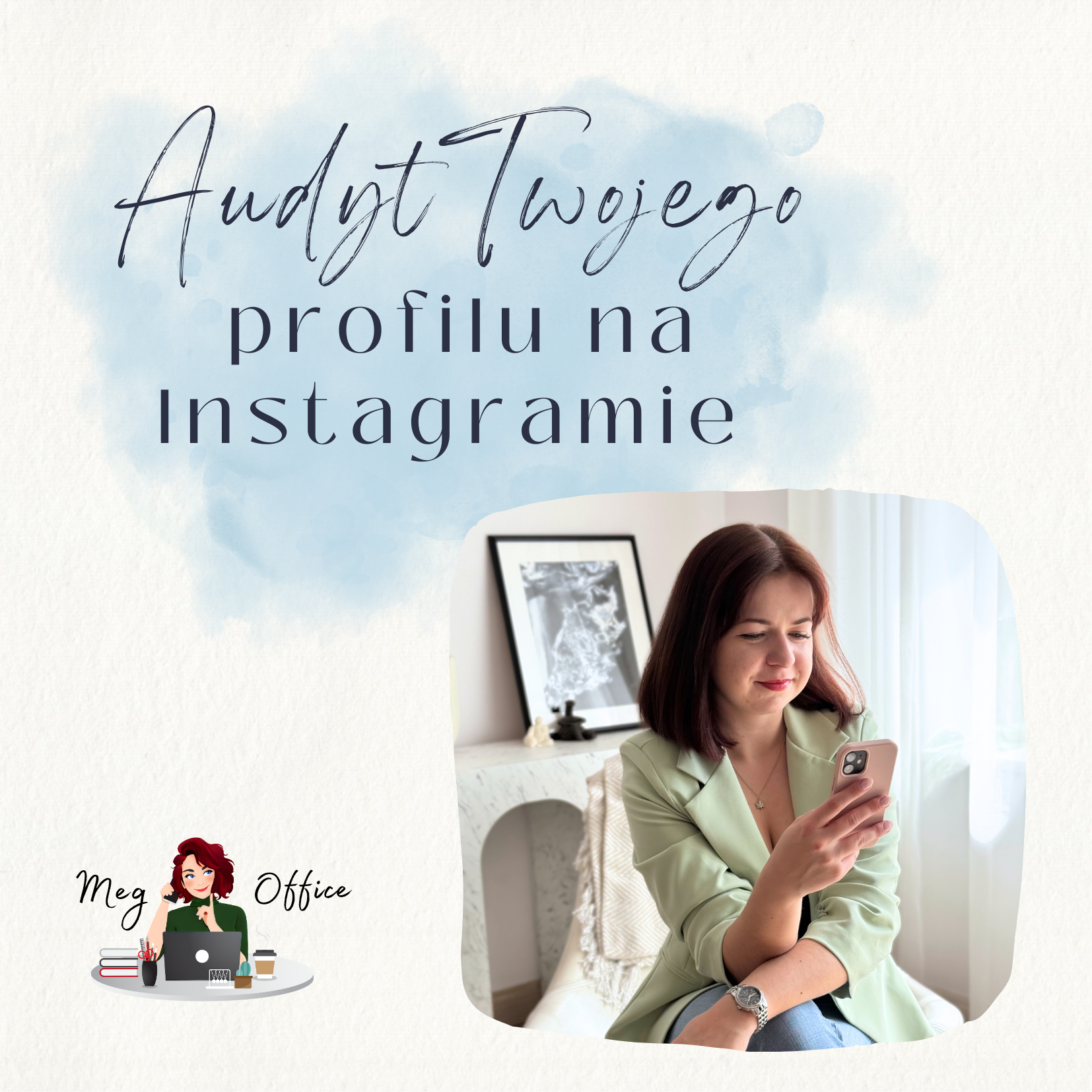 audyt profilu na insta